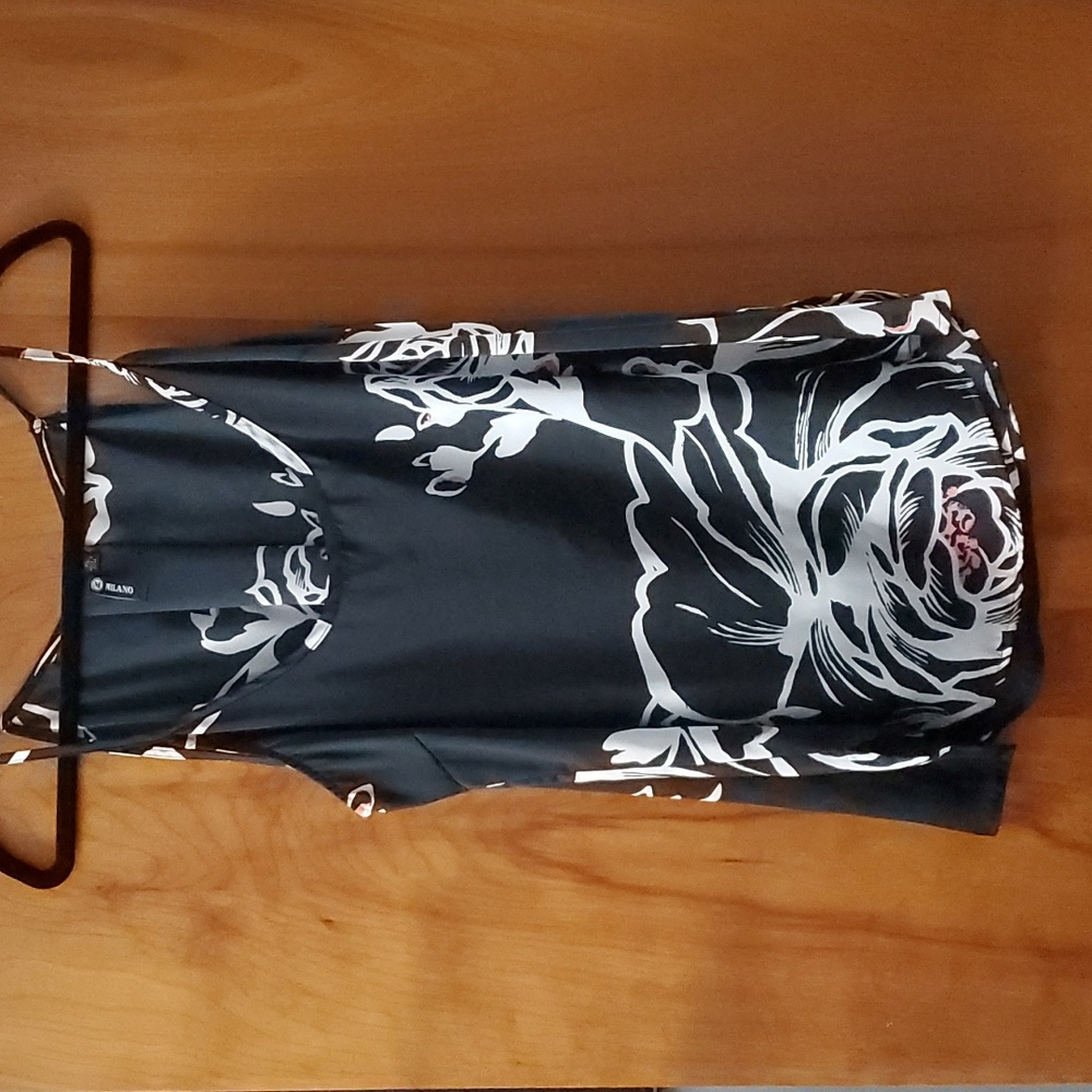 XL Milano tank (100% polyester)